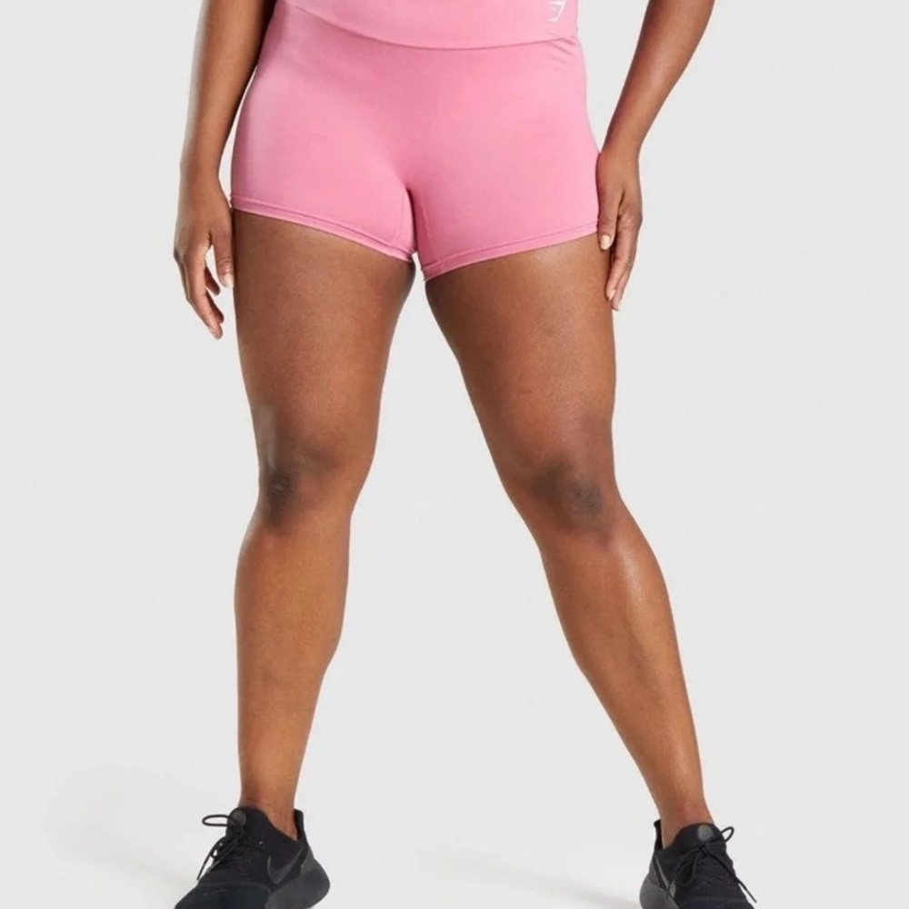 gymshark training shorts